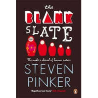  Blank Slate – Steven Pinker