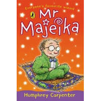  Mr Majeika – Humphrey Carpenter