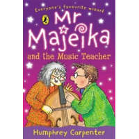 Mr Majeika and the Music Teacher – Humphrey Carpenter