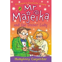  Mr Majeika and the Dinner Lady – Humphrey Carpenter