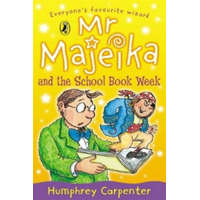  Mr Majeika and the School Book Week – Humphrey Carpenter