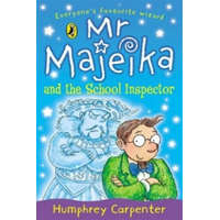  Mr Majeika and the School Inspector – Humphrey Carpenter