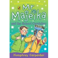  Mr Majeika and the School Caretaker – Humphrey Carpenter