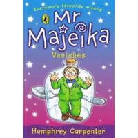  Mr Majeika Vanishes – Humphrey Carpenter