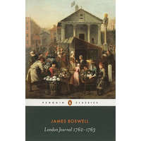  London Journal 1762-1763 – James Boswell