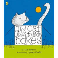  My Cat Likes to Hide in Boxes – Lynley Dodd