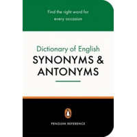  Penguin Dictionary of English Synonyms & Antonyms – Rosalind Fergusson