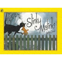  Slinky Malinki – Lynley Dodd
