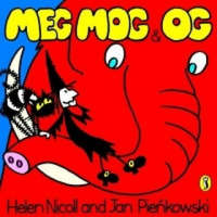 Meg, Mog and Og – Helen Nicoll