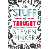  Stuff of Thought – Stephen Pinker