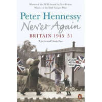  Never Again – Peter Hennessy