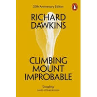  Climbing Mount Improbable – Richard Dawkins