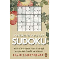 Penguin Pocket Sudoku – David J. Bodycombe