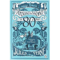 Around the World in Eighty Days – Jules Verne