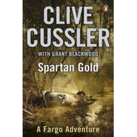 Spartan Gold – Clive Cussler