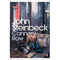 Cannery Row – John Steinbeck
