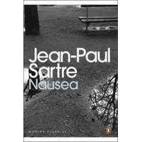  Jean Paul Sartre - Nausea – Jean Paul Sartre
