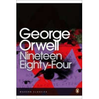  Nineteen Eighty-Four – George Orwell