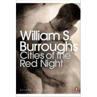 Cities of the Red Night – Burroughs William Seward