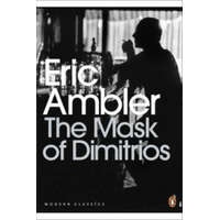  Mask of Dimitrios – Eric Ambler