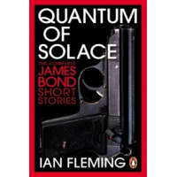  Quantum of Solace – Ian Fleming