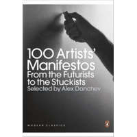  100 Artists' Manifestos – Alex Danchev