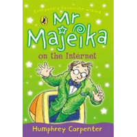  Mr Majeika on the Internet – Humphrey Carpenter