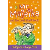  Mr Majeika and the Lost Spell Book – Humphrey Carpenter