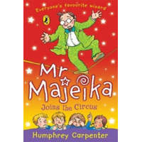  Mr Majeika Joins the Circus – Humphrey Carpenter