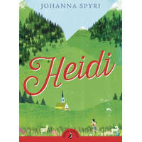Johanna Spyri - Heidi – Johanna Spyri