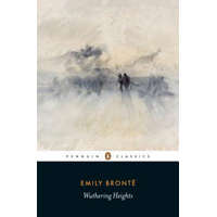 Wuthering Heights – Emily Brontë