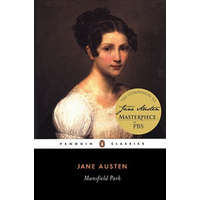  Mansfield Park – Jane Austen