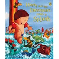 Harry and the Dinosaurs Make a Splash – Ian Whybrow