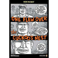  One Flew Over the Cuckoo's Nest – Ken Kesey