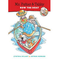 Mr Putter and Tabby Row the Boat – Cynthia Rylant