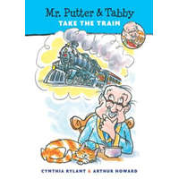  Mr Putter and Tabby Take the Train – Cynthia Rylant