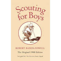 Scouting for Boys – Robert Baden-Powell