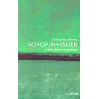  Schopenhauer: A Very Short Introduction – Christopher Janaway