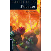  Oxford Bookworms Library Factfiles: Level 4:: Disaster! – Mark Mcintosh