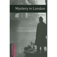  Oxford Bookworms Library: Starter Level:: Mystery in London – BROOKE,H.