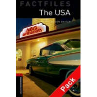  OXFORD BOOKWORMS FACTFILES New Edition 3 THE USA with AUDIO CD PACK – A. Baxter