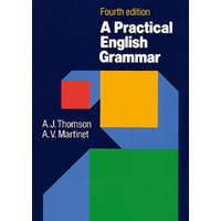 Practical English Grammar – A V Martinet