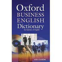  Oxford Business English Dictionary for learners of English: Dictionary and CD-ROM Pack – D. Parkinson