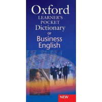  Oxford Learner's Pocket Dictionary of Business English – Dan Parkinson