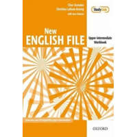  New English File: Upper-Intermediate: Workbook – Clive Oxenden,Christina Latham-Koenig