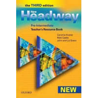  New Headway: Pre-Intermediate Third Edition: Teacher's Resource Book – John Soars