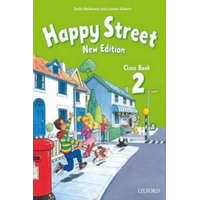 Happy Street: 2 New Edition: Class Book – Stella Maidment,Lorena Roberts