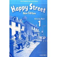 Happy Street: 1 New Edition: Activity Book and MultiROM Pack – Stella Maidment