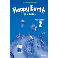 Happy Earth: 2 New Edition: Activity Book and MultiROM Pack – Bill Bowler