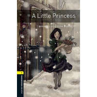  Oxford Bookworms Library: Level 1:: A Little Princess – Frances Hodgson Burnett,Jennifer Bassett